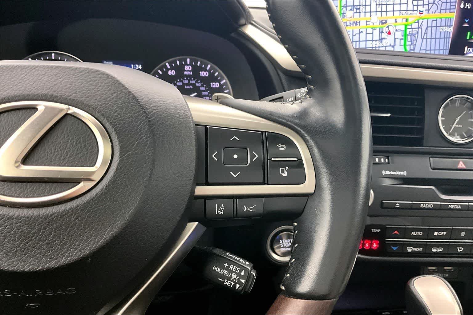 2021 Lexus RX 350 RX 350