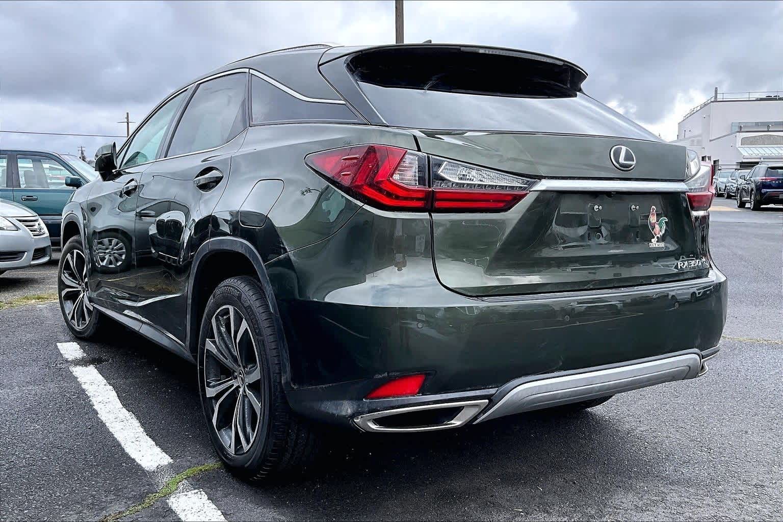 2021 Lexus RX 350 RX 350