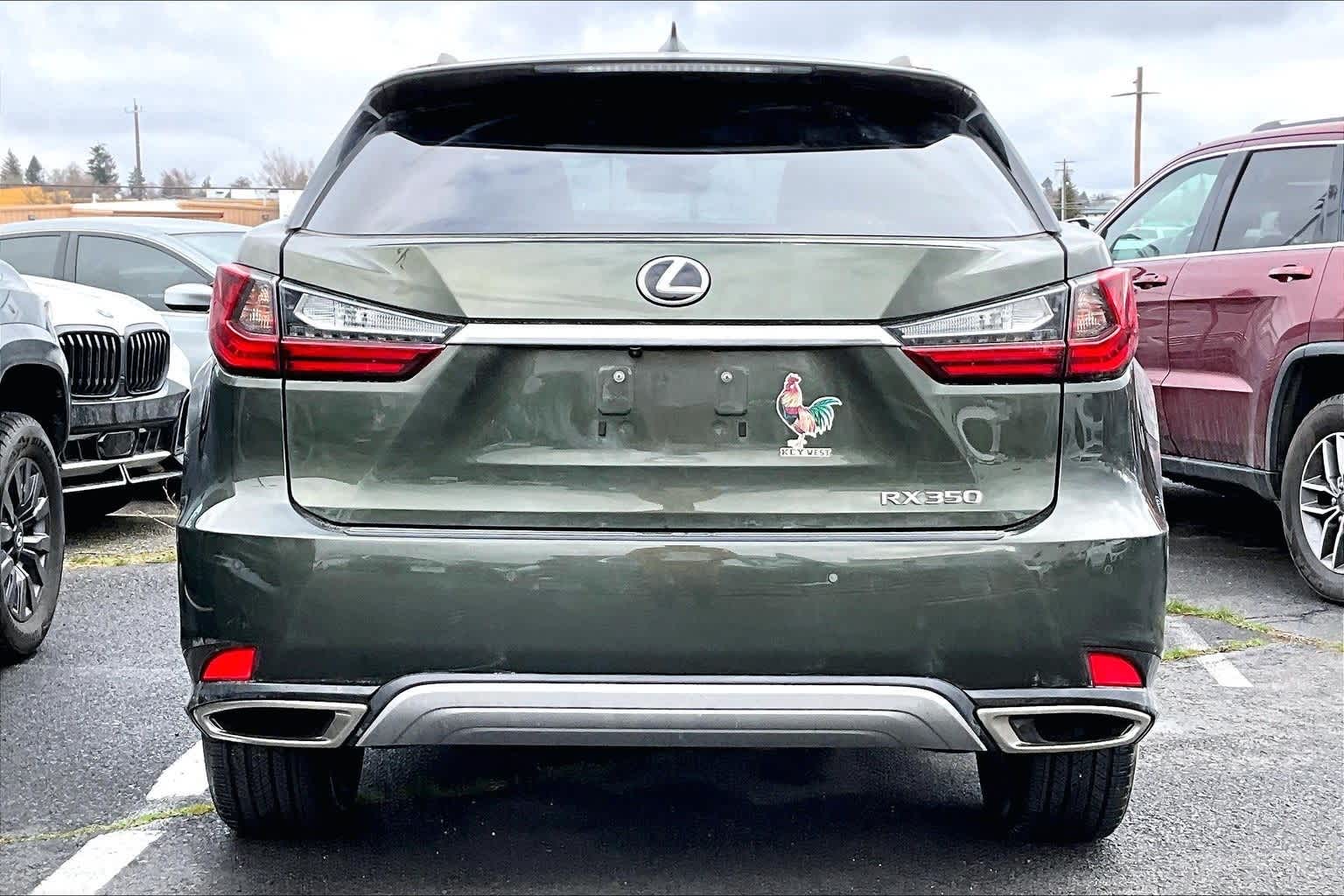 2021 Lexus RX 350 RX 350