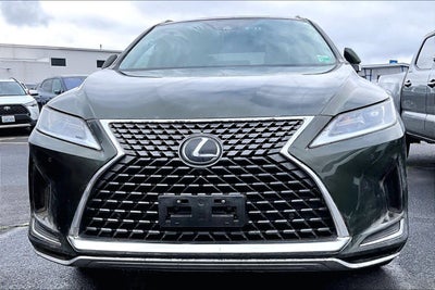 2021 Lexus RX 350 RX 350