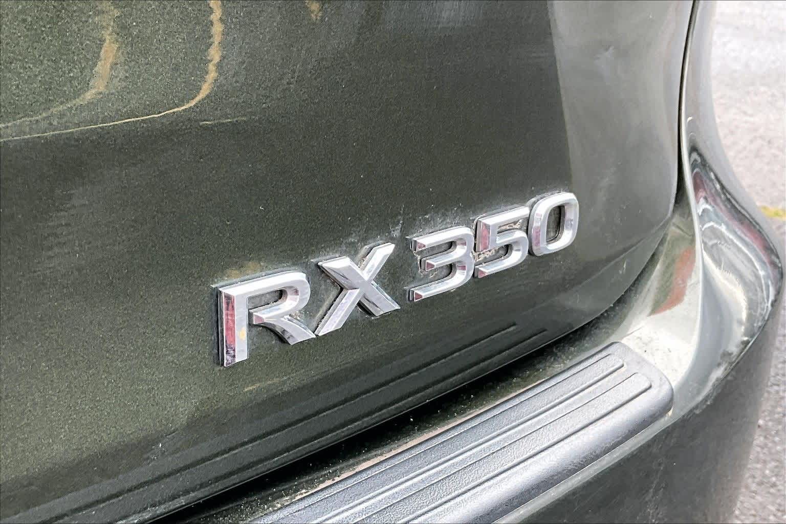 2021 Lexus RX 350 RX 350