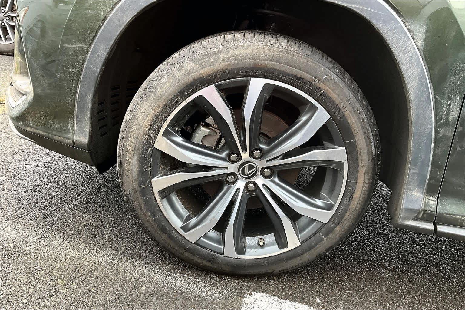 2021 Lexus RX 350 RX 350