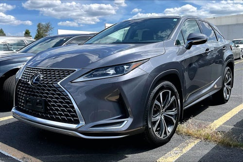 2021 Lexus RX 350 RX 350