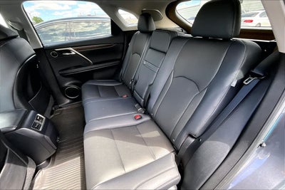 2021 Lexus RX 350 RX 350