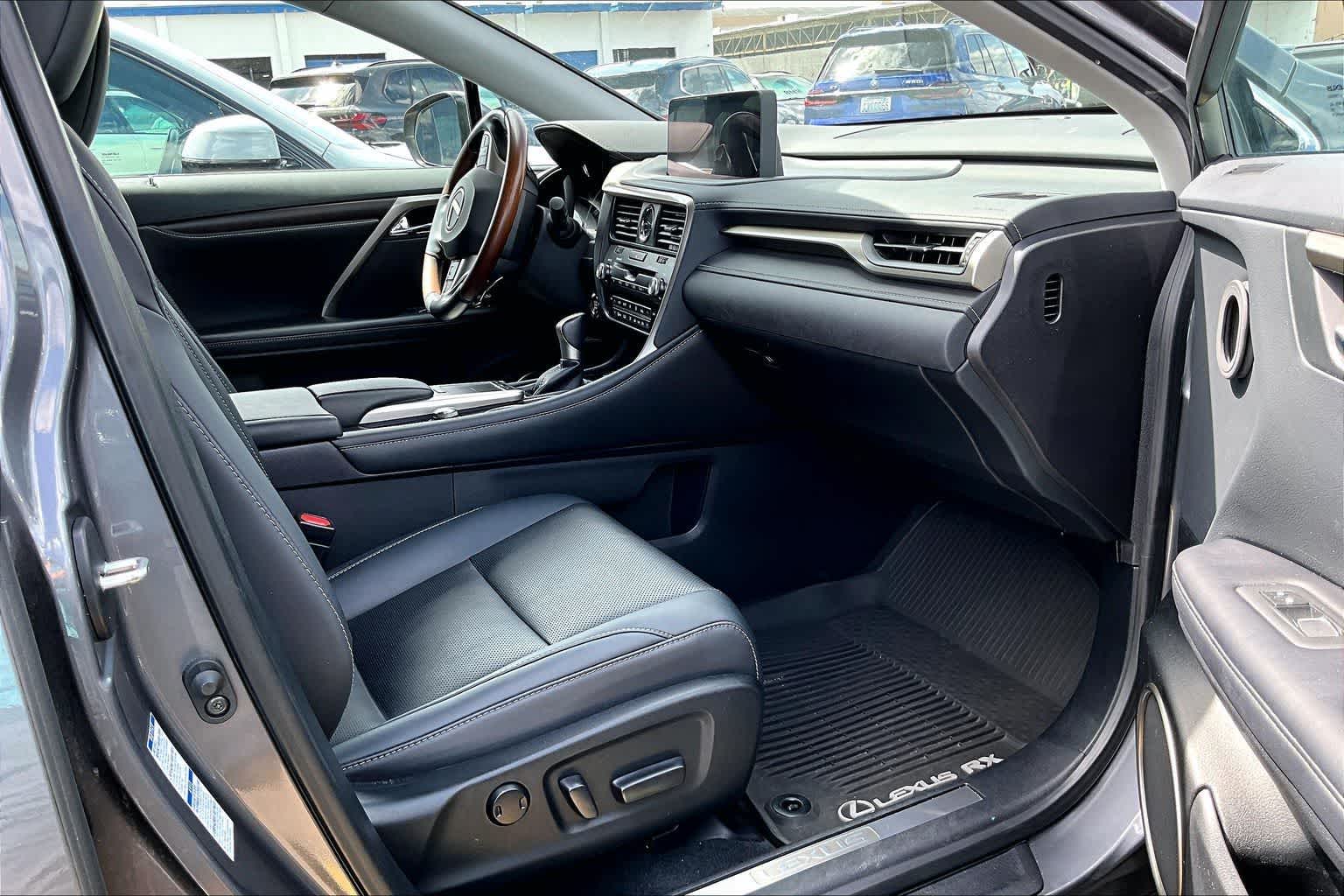 2021 Lexus RX 350 RX 350