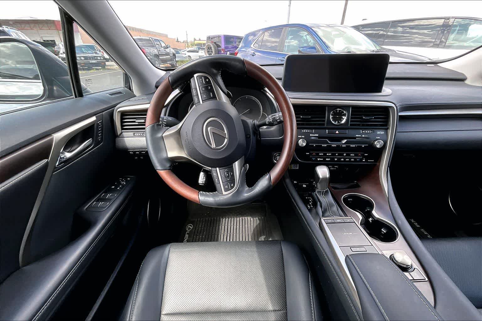 2021 Lexus RX 350 RX 350
