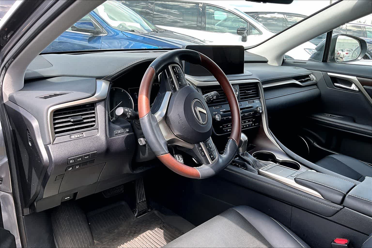 2021 Lexus RX 350 RX 350