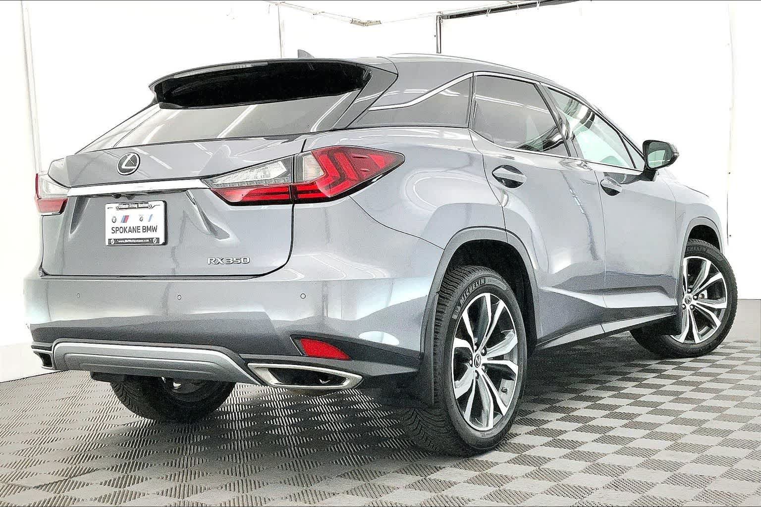 2021 Lexus RX 350 RX 350