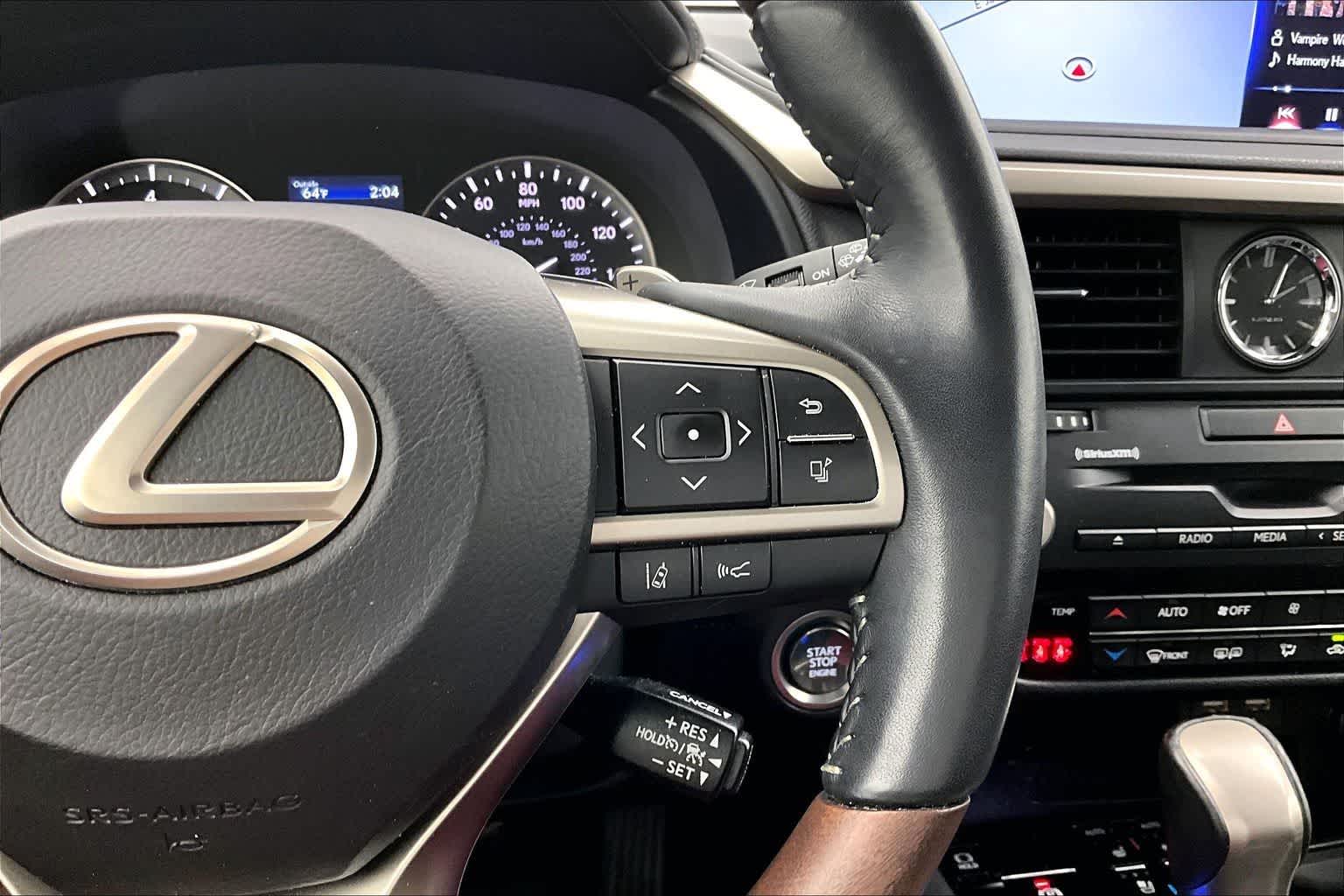 2021 Lexus RX 350 RX 350