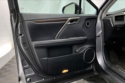 2021 Lexus RX 350 RX 350