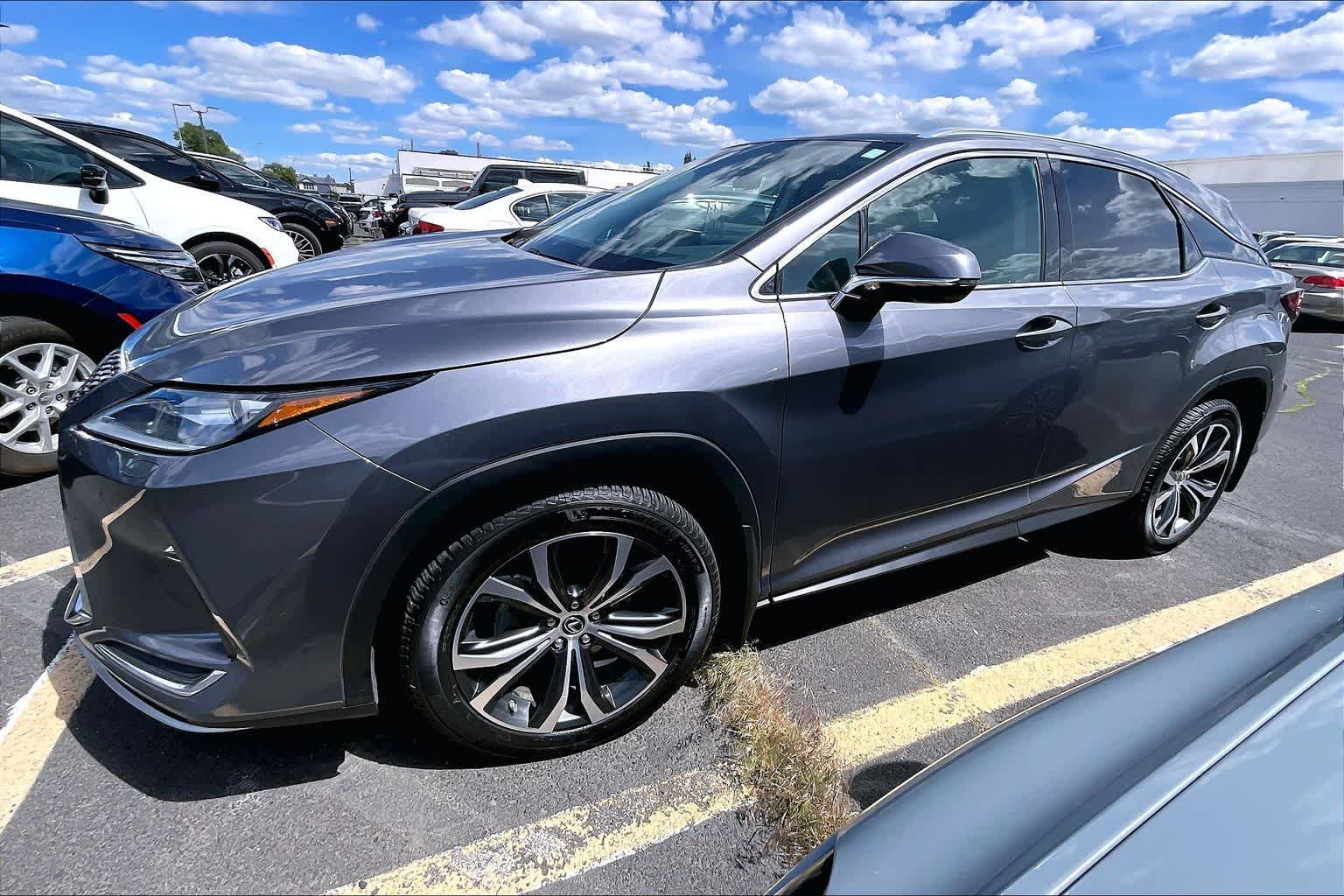 2021 Lexus RX 350 RX 350