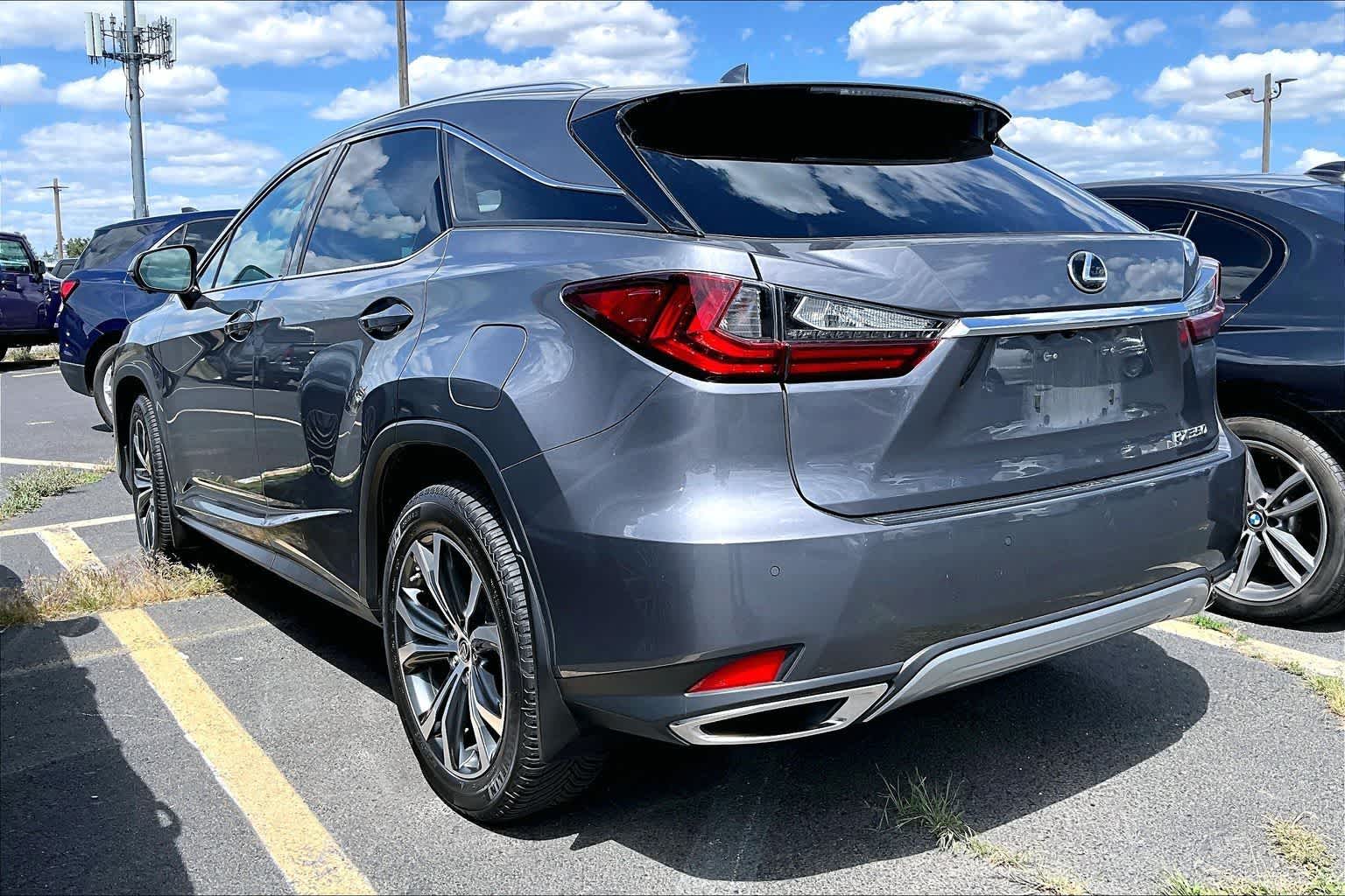 2021 Lexus RX 350 RX 350
