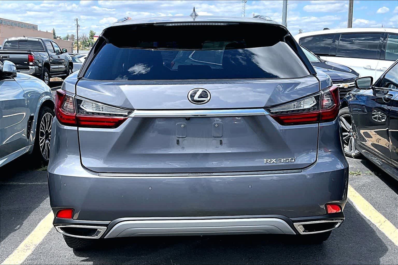 2021 Lexus RX 350 RX 350