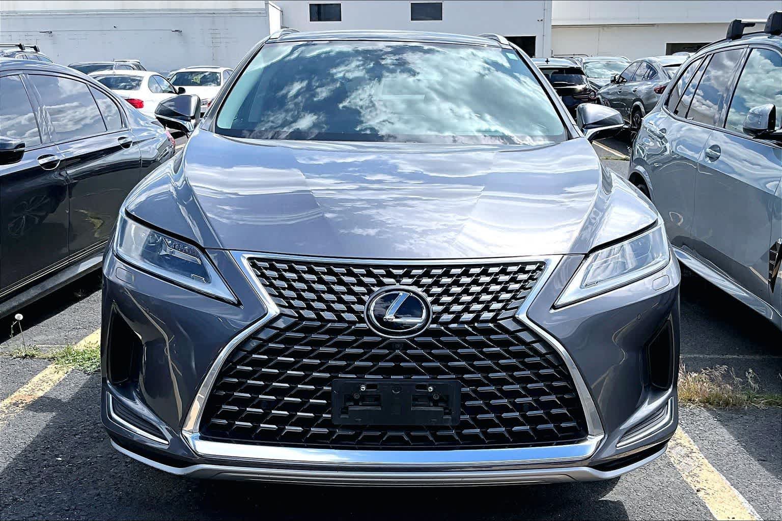 2021 Lexus RX 350 RX 350