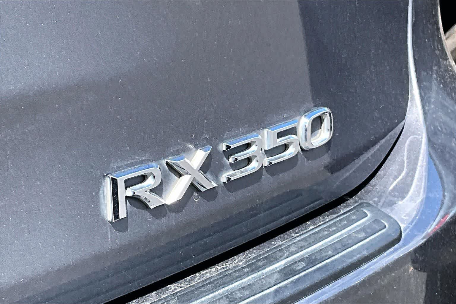 2021 Lexus RX 350 RX 350