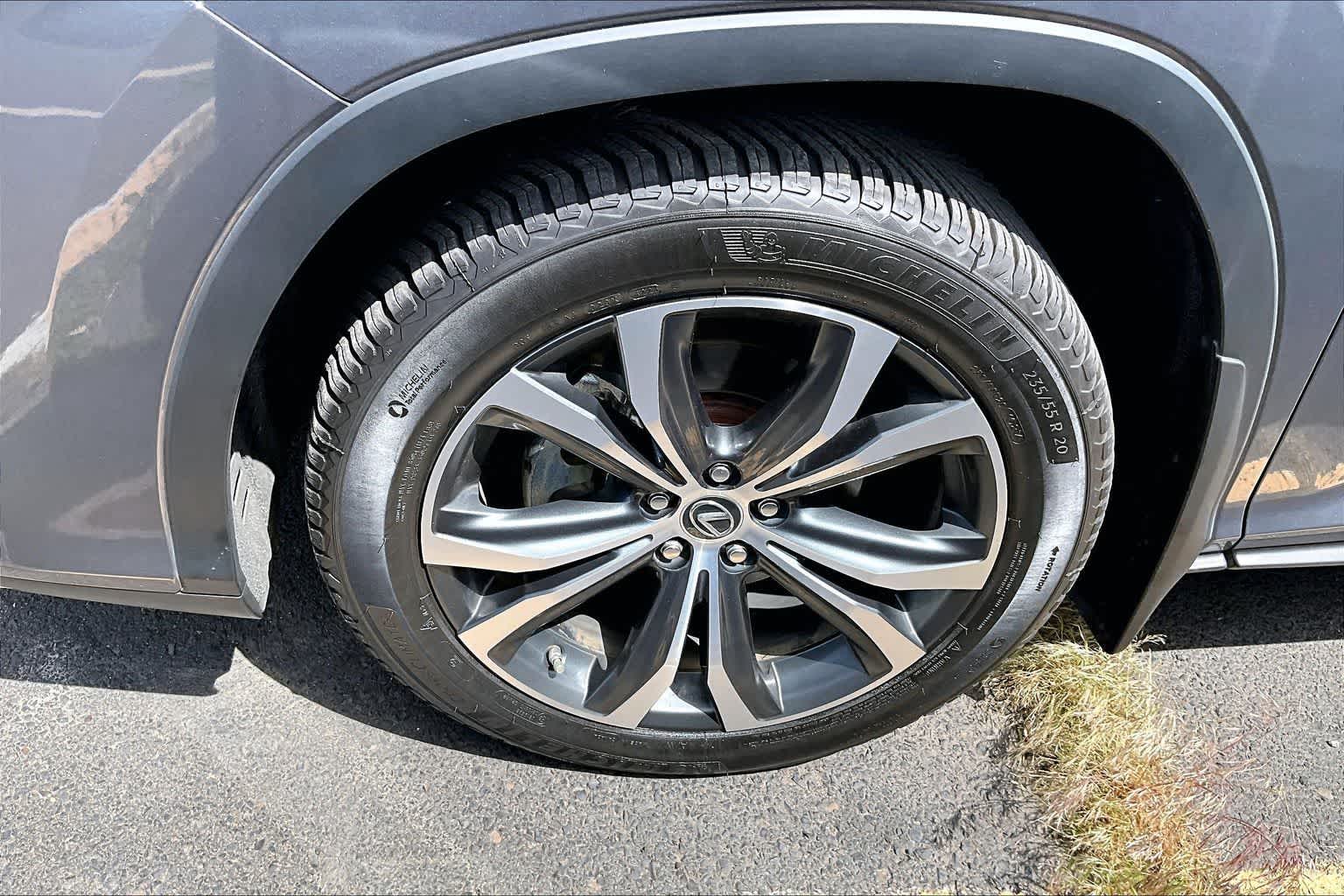 2021 Lexus RX 350 RX 350