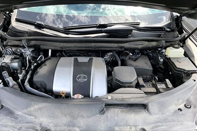2021 Lexus RX 350 RX 350
