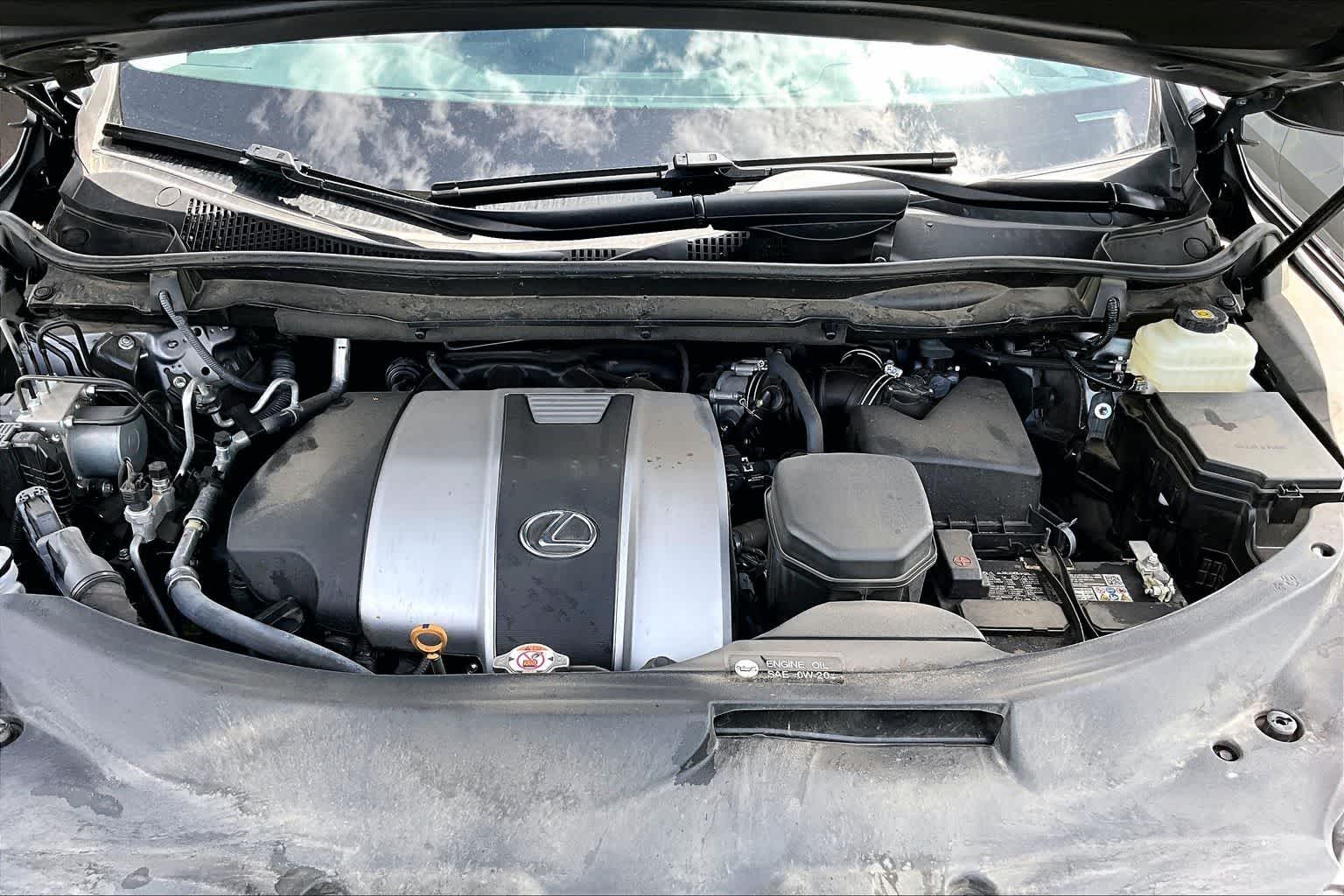 2021 Lexus RX 350 RX 350
