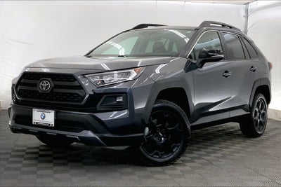 2021 Toyota RAV4 TRD Off Road