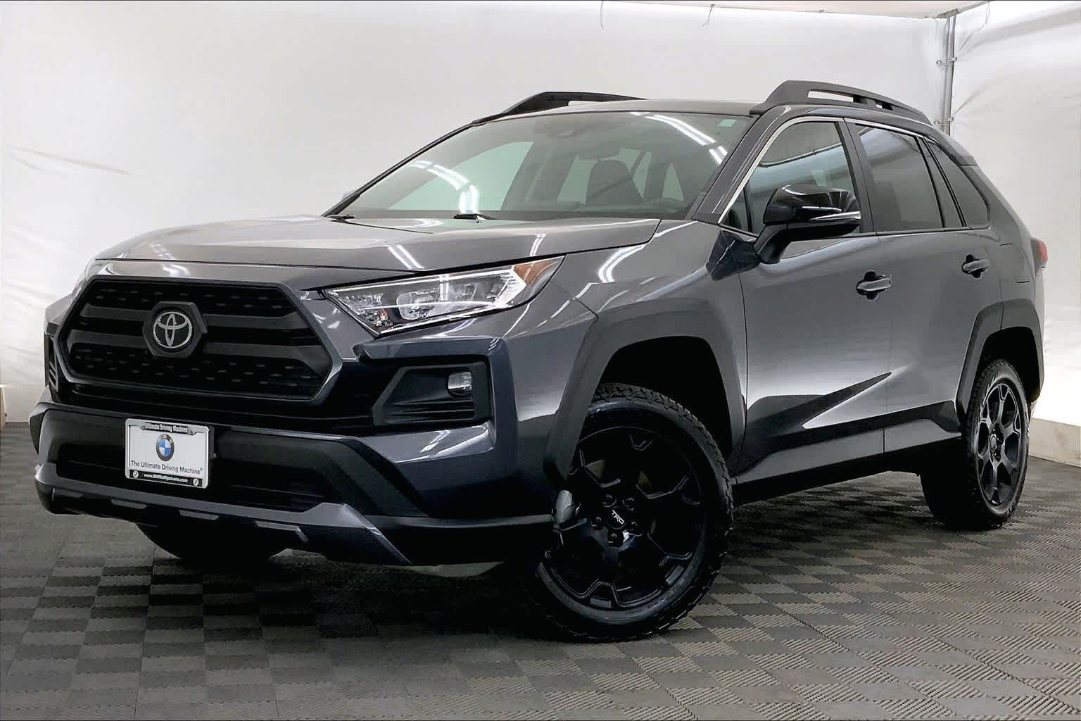 2021 Toyota RAV4 TRD Off Road