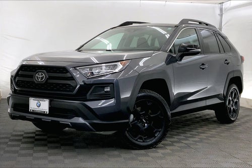 2021 Toyota RAV4 TRD Off Road