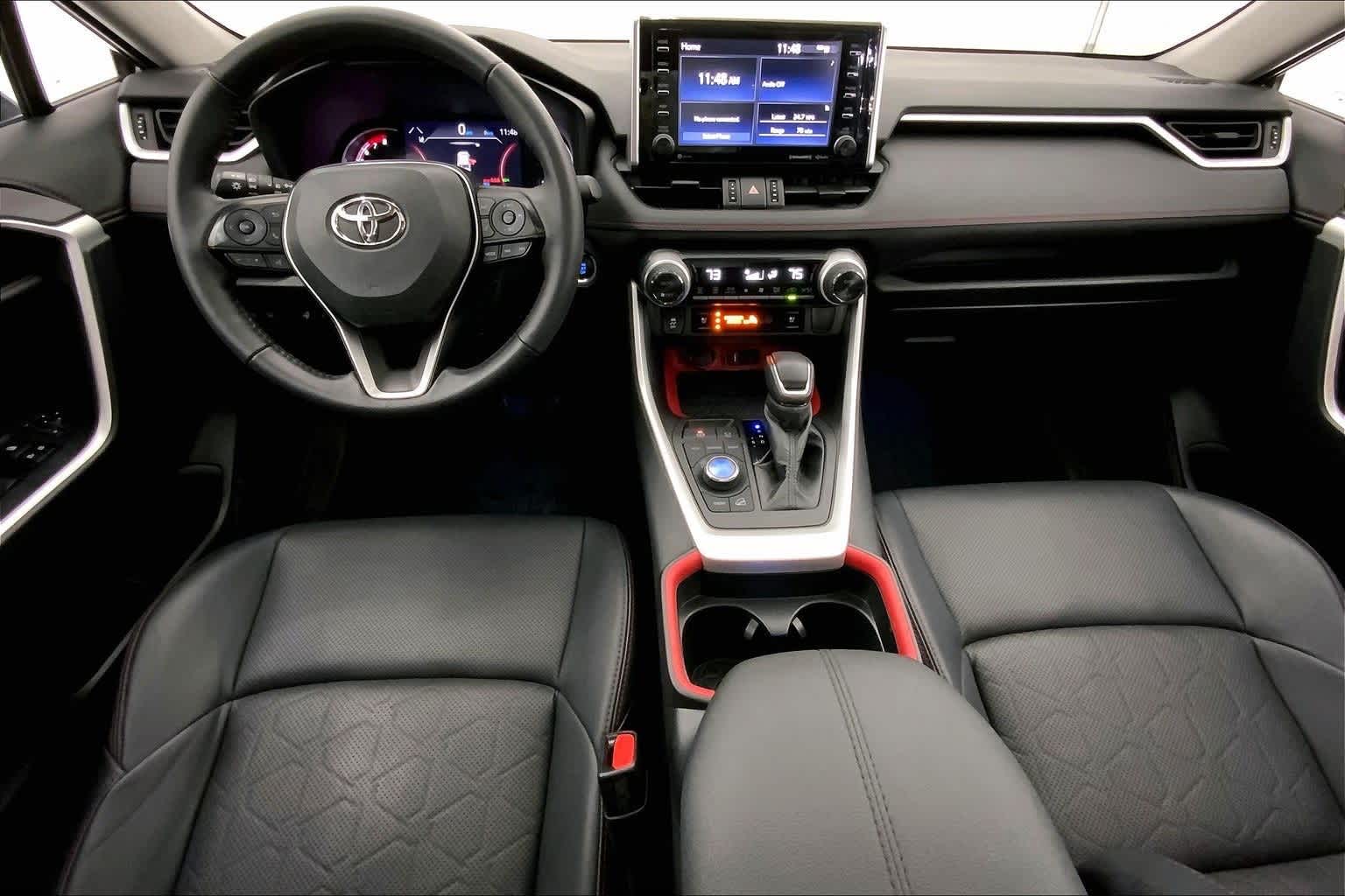 2021 Toyota RAV4 TRD Off Road