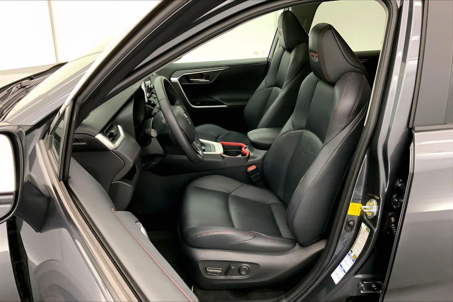 2021 Toyota RAV4 TRD Off Road