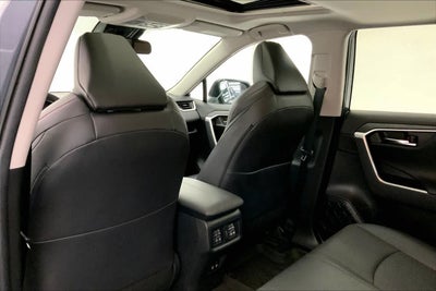 2021 Toyota RAV4 TRD Off Road