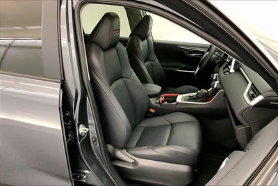 2021 Toyota RAV4 TRD Off Road