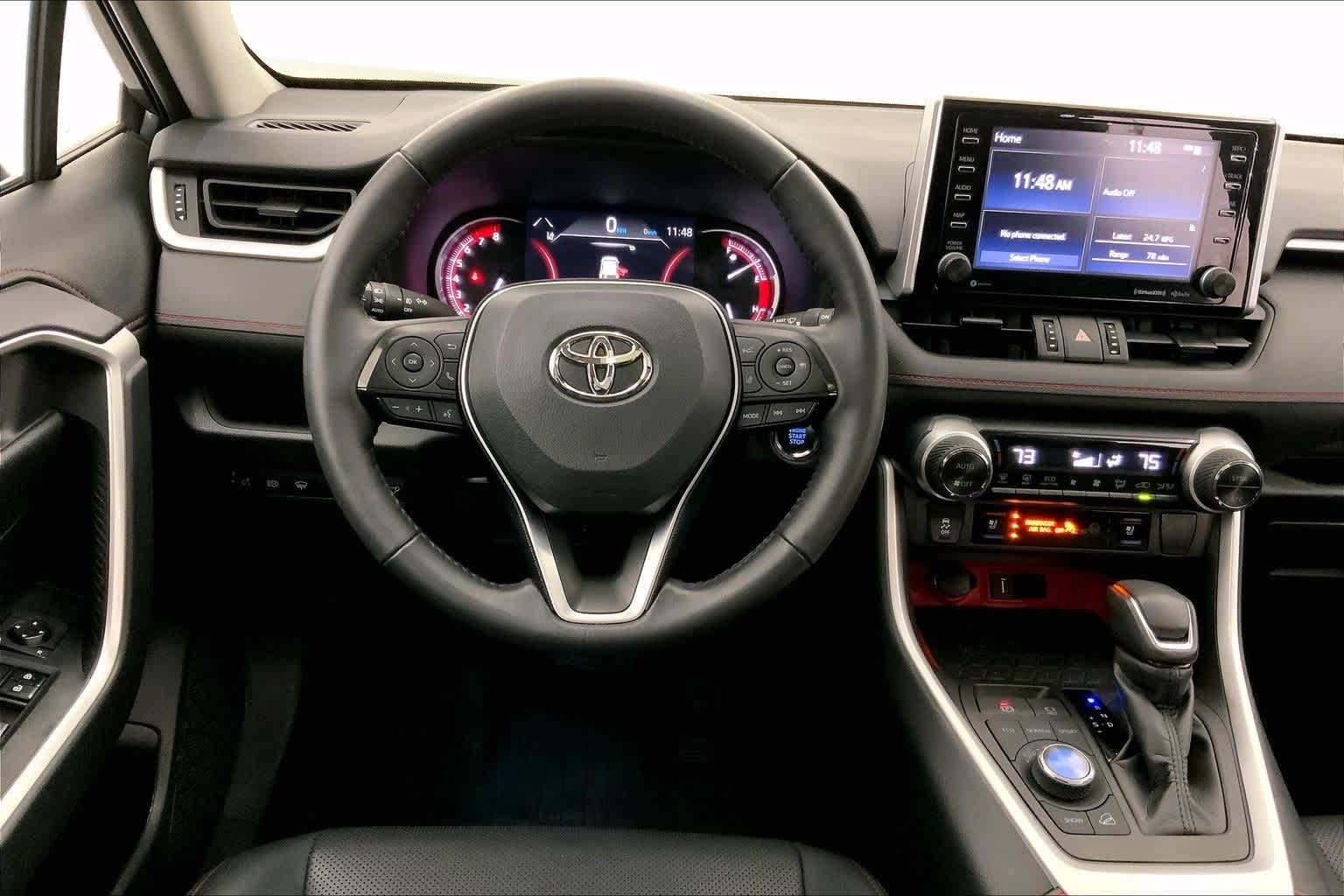 2021 Toyota RAV4 TRD Off Road