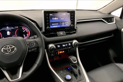 2021 Toyota RAV4 TRD Off Road