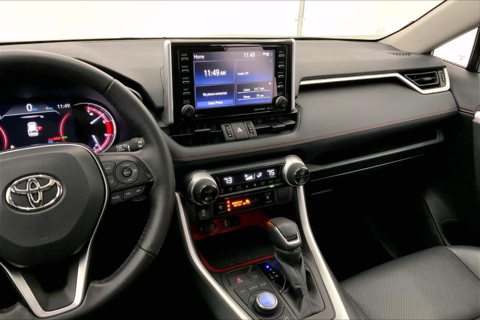 2021 Toyota RAV4 TRD Off Road