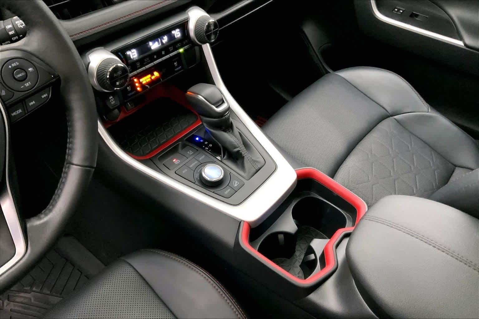 2021 Toyota RAV4 TRD Off Road