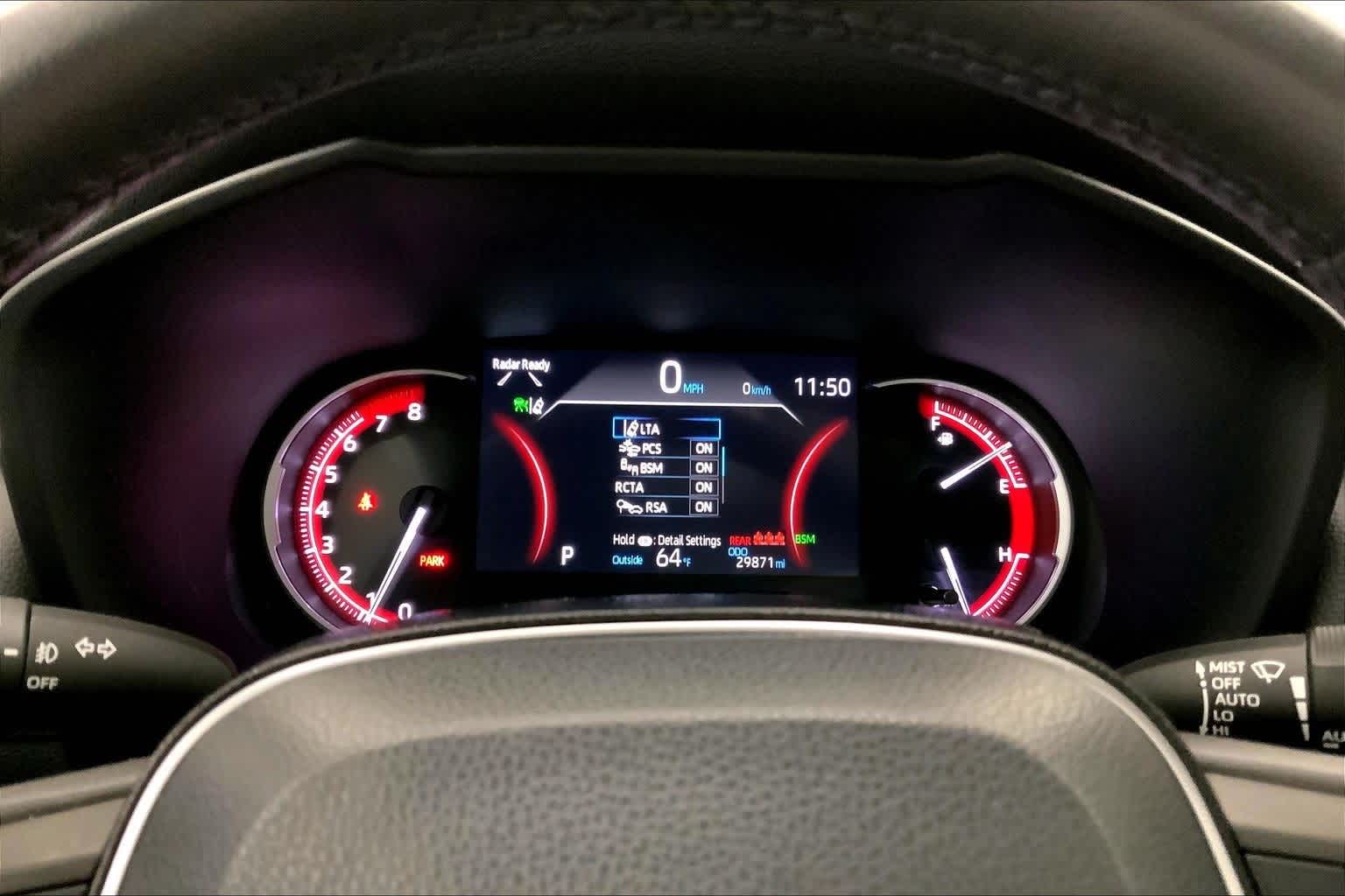 2021 Toyota RAV4 TRD Off Road