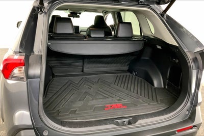 2021 Toyota RAV4 TRD Off Road