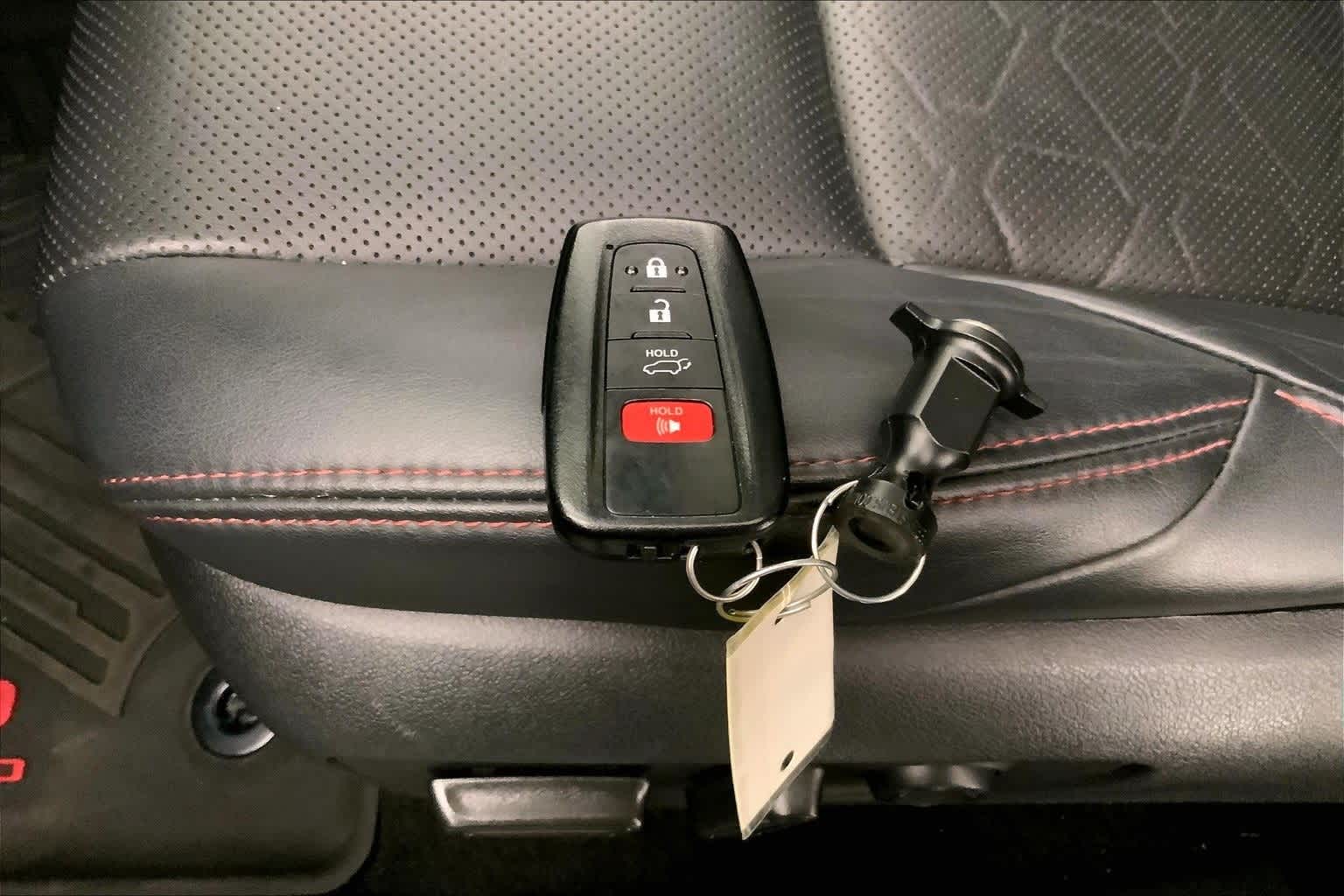 2021 Toyota RAV4 TRD Off Road