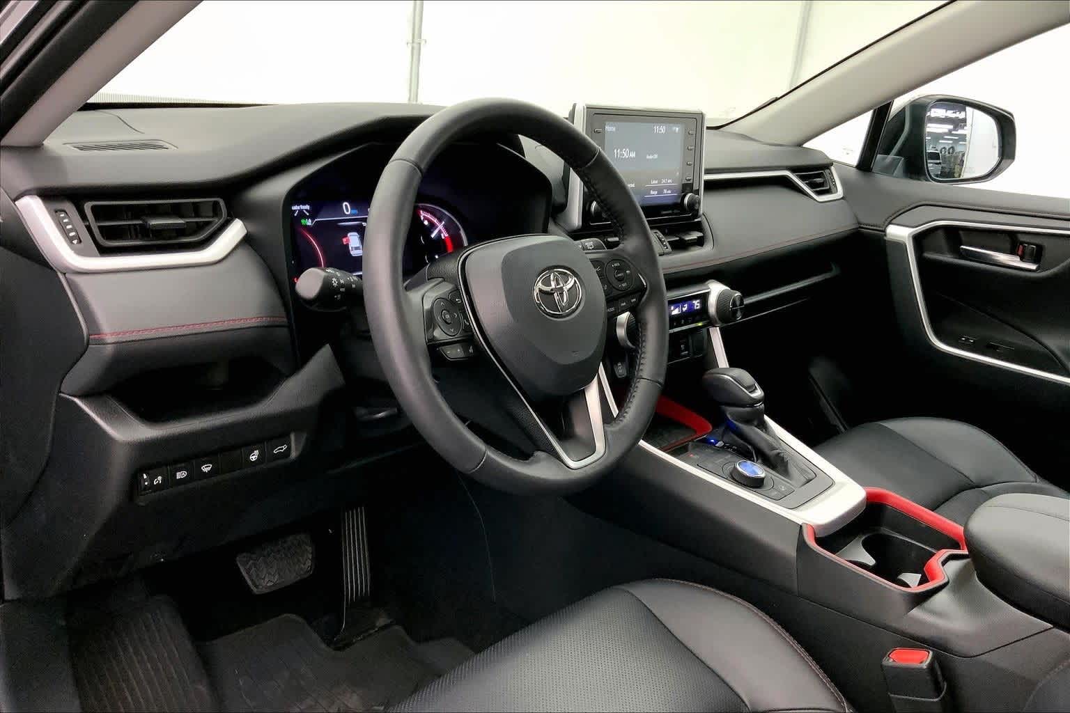 2021 Toyota RAV4 TRD Off Road