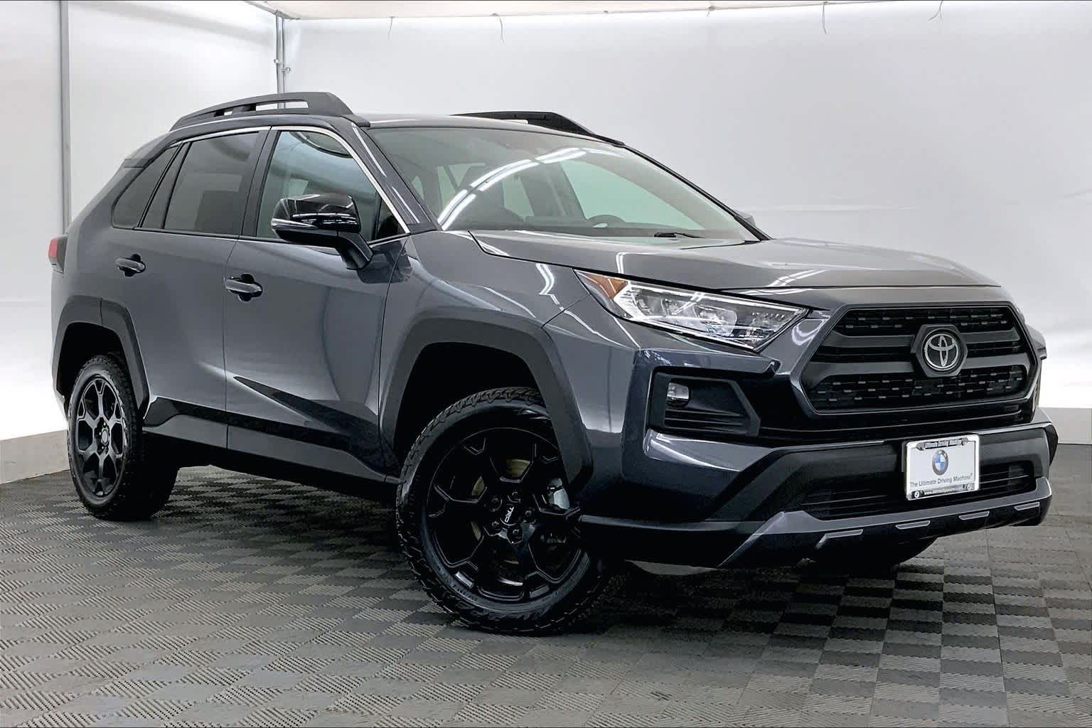 2021 Toyota RAV4 TRD Off Road