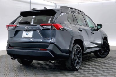 2021 Toyota RAV4 TRD Off Road