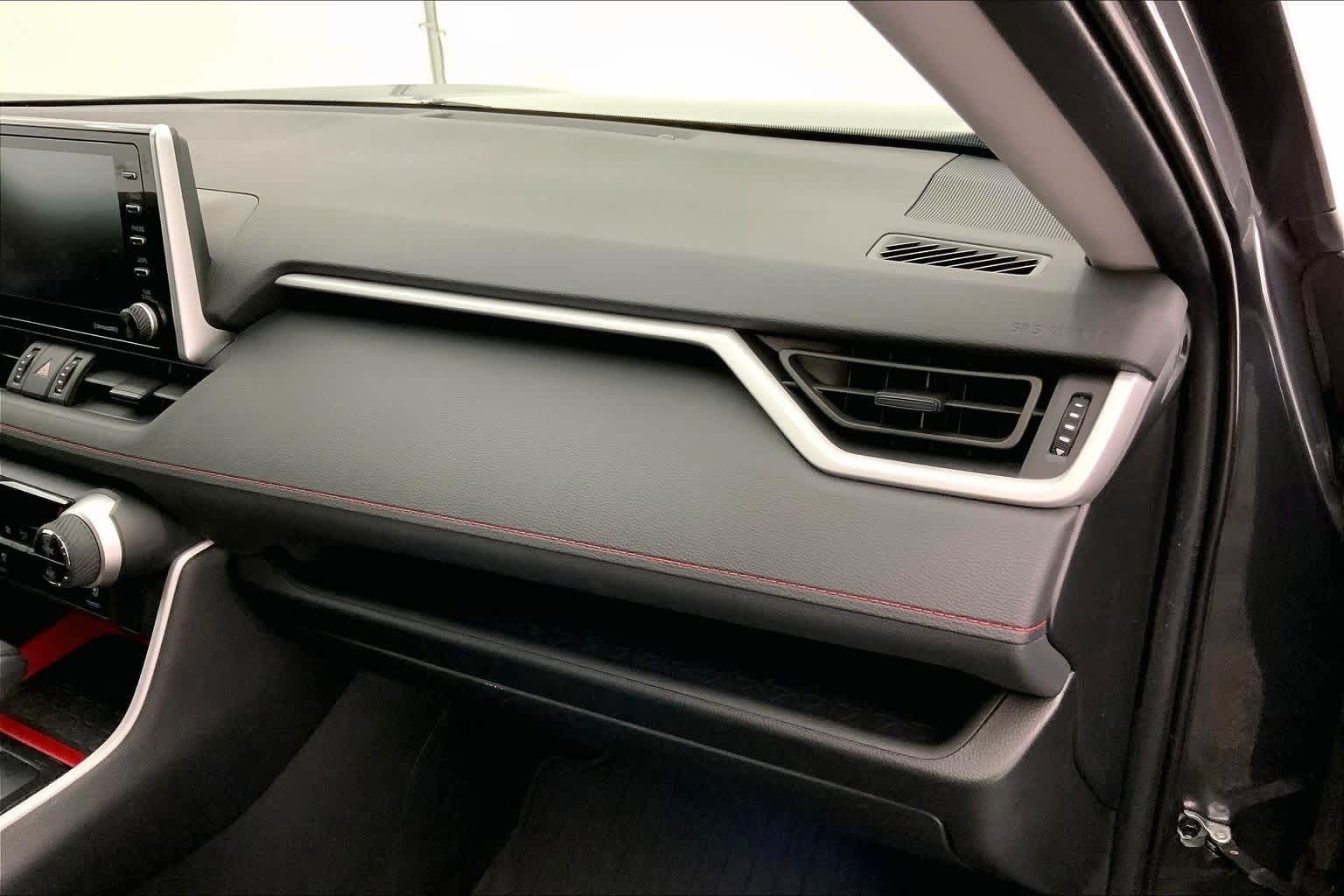 2021 Toyota RAV4 TRD Off Road