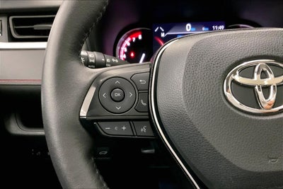 2021 Toyota RAV4 TRD Off Road