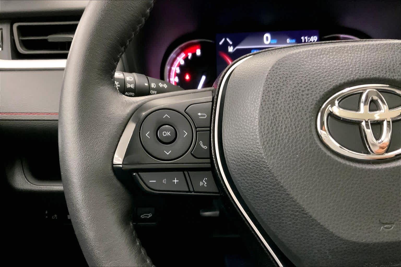 2021 Toyota RAV4 TRD Off Road