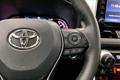 2021 Toyota RAV4 TRD Off Road