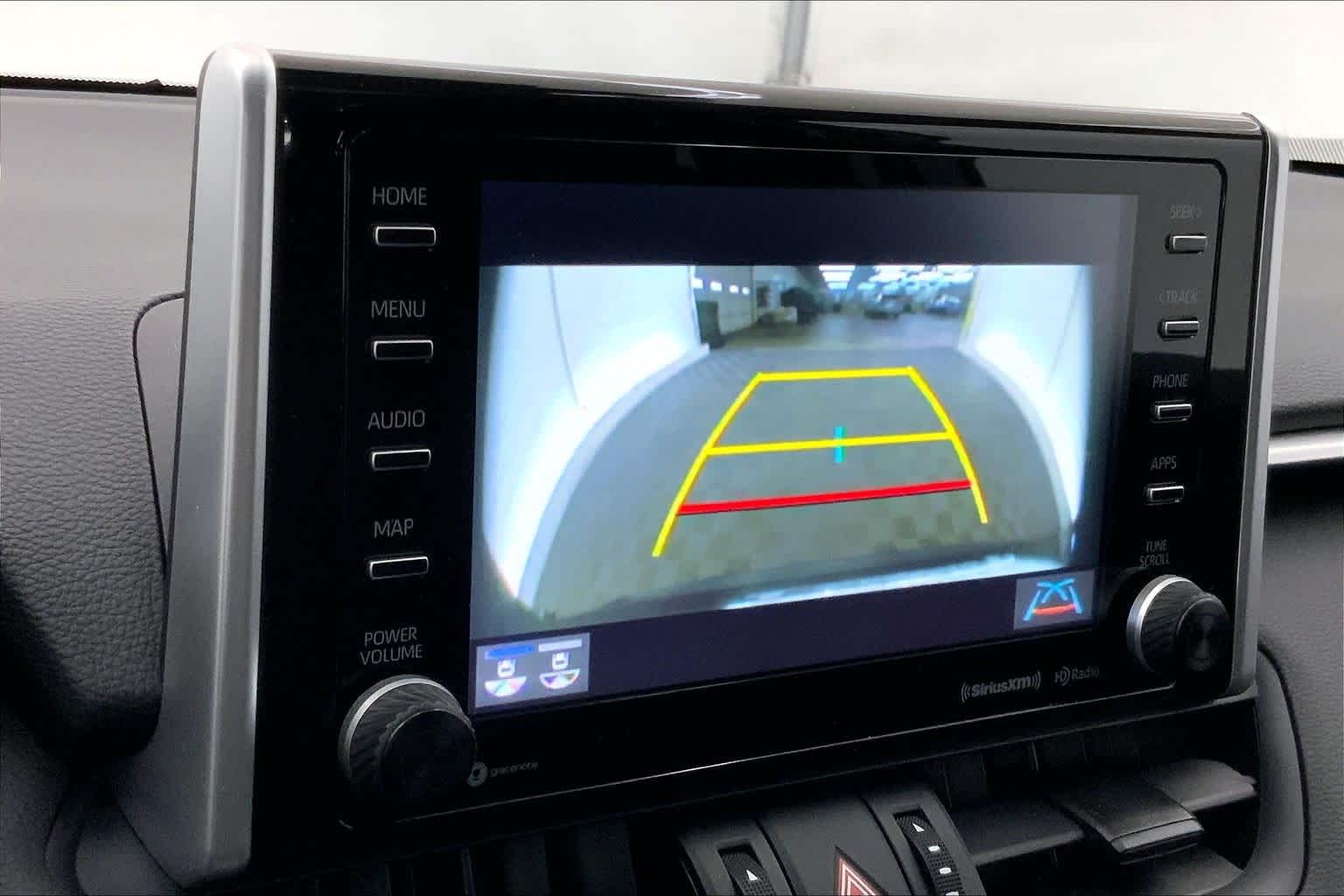 2021 Toyota RAV4 TRD Off Road