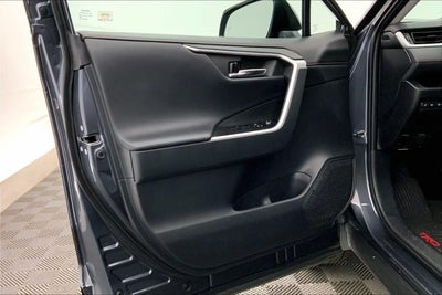 2021 Toyota RAV4 TRD Off Road