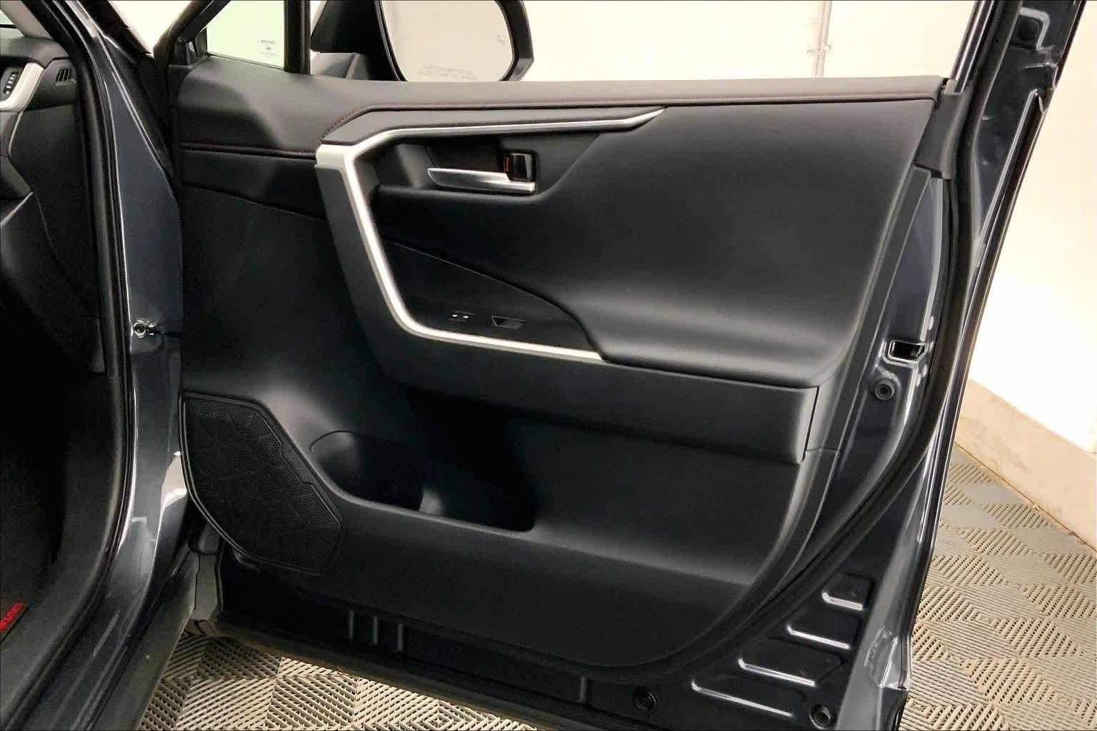 2021 Toyota RAV4 TRD Off Road