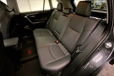 2021 Toyota RAV4 TRD Off Road