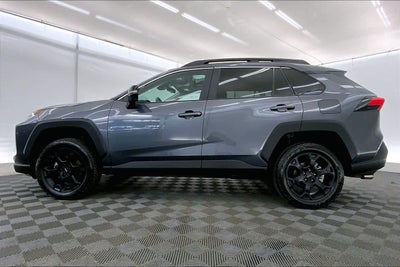 2021 Toyota RAV4 TRD Off Road