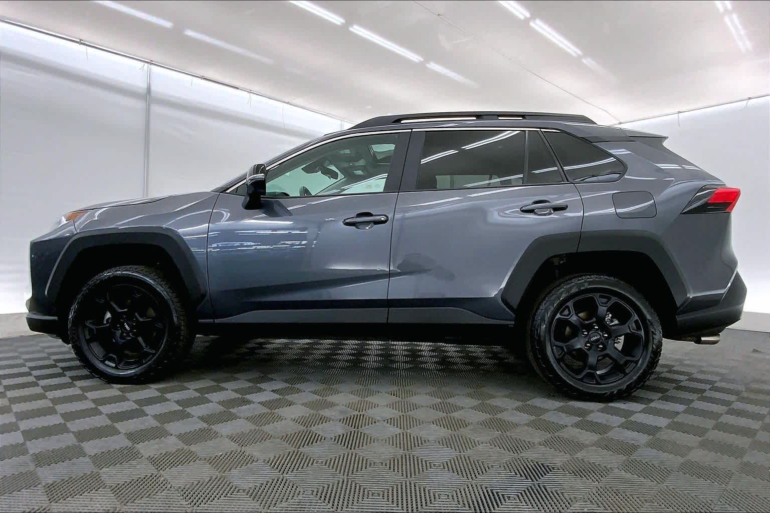 2021 Toyota RAV4 TRD Off Road