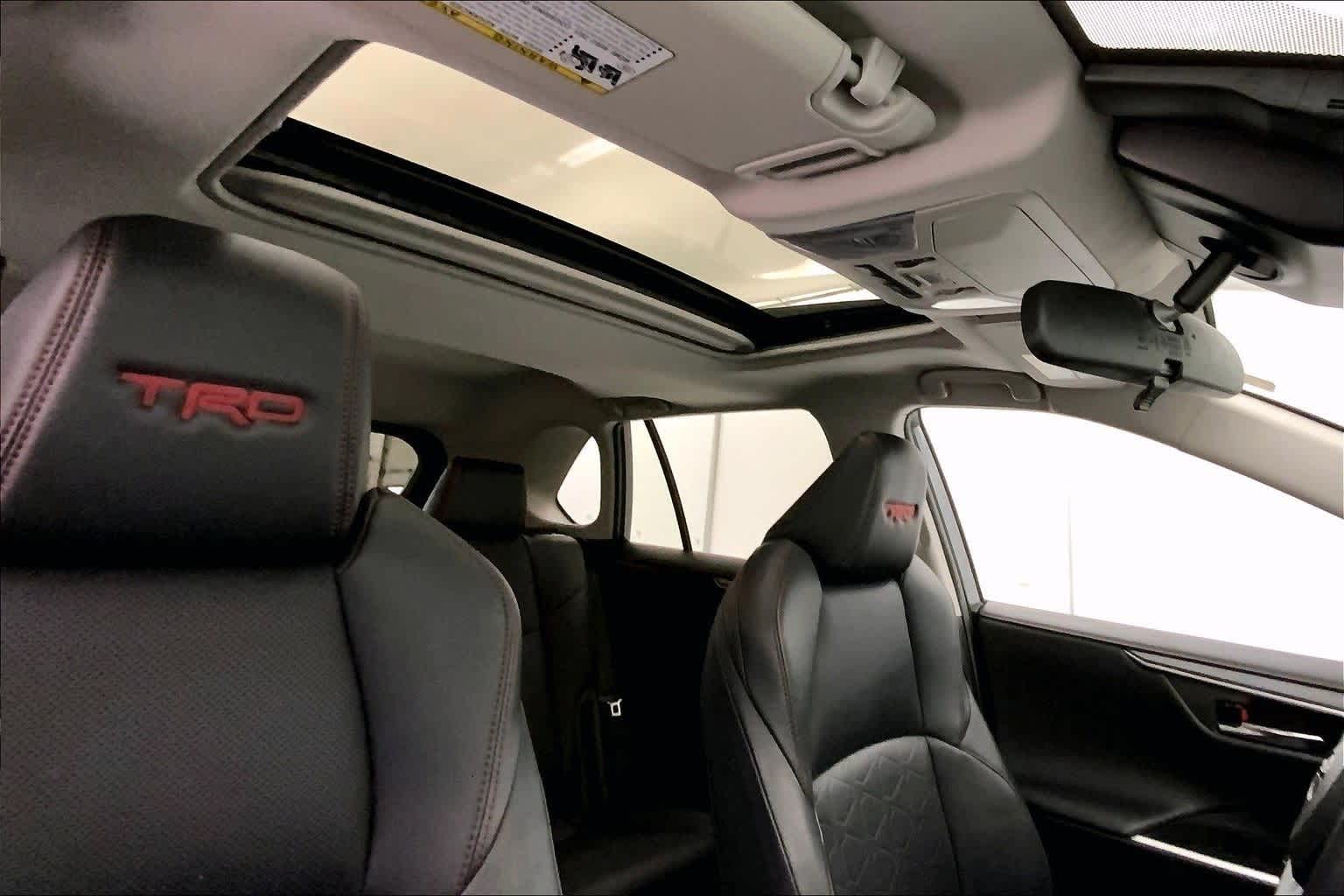 2021 Toyota RAV4 TRD Off Road